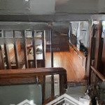Cần bán gấp nhà 1 trệt 4 lầu, phun nội thất gỗ đỏ, ngay siêu thị aeon mall tân phú