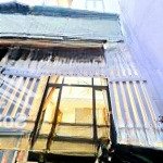 Bán gấp nhà mới đẹp trệt lửng lầu 4.6x13m,tặng full nội thất, giá chỉ 4.5 tỷ huỳnh tấn phát, nhà bè