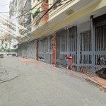Bán nhà phân lô ngõ ô tô vào nhà hoàng quốc việt, cầu giấy đt 46 m2 x5t, mặt tiền 4,5 m- 17 tỷ.