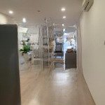 Căn hộ cao cấp phố kim mã thượng, dt 80m2, 2 pn, nội thất cao cấp, giá 22tr ( đã bao gồm dịch vụ )