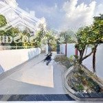 Bán nhà sân vườn rộng p tân phong. tp biên hoà