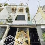 Chú sáu bán nhà nguyễn trường tộ,quận 4. giá 4tỷ320/55,25m2(4,25mx13m).đang cho thuê 25tr/tháng.shr