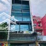 Bán nhà mặt tiền nguyễn thanh sơn, thạnh mỹ lợi, quận 2(8x20 - 6 tầng - hđt: 150 tr - gía: 45 tỷ)
