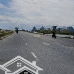 Bán đất diện tích lớn mặt tiền 380m đường trường sa, đà nẵng