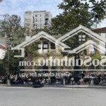 Biệt thự nguyễn gia thiều, hoàn kiếm , diện tích 390m2 3 tầng mặt tiền 15m giá 220 tỷ