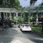 Chính chủ bán bt bán đảo linh đàm-hoàng mai.vỉa hè,thang máy, văn phòng,dt251mx4t-hơn 70 tỷ