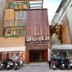 Cho thuê nhà mặt phố duy tân, 70mx5t, mt 5,5m, vị trí đẹp, đối diện là nhiều tòa văn phòng