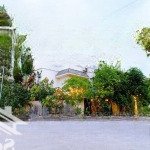 Bán biệt thự kđt lideco, 150m2, mặt tiền 23m, lô góc, vỉa hè cực rộng, nội thất xịn xò.
