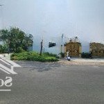 Bán nền biệt thự 196m2 góc 2 mặt tiền kdc khang điền -phong phú 4 bình chánh 13,1 tỷ