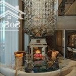 Bán penthouse 317m2/ 4pn 4wc, trục 05 ban công đông nam chung cư tại n01 - t5 ngoại giao đoàn
