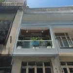 Bán nhà hẻm xh - calmette - p. nguyễn thái bình - quận 1. dt 4x12m - 3 tầng - 12 tỷ