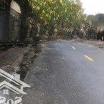 Cần bán lô đất mặt tiền đường nhựa nguyễn thị nghé hàng ép không