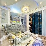 Vĩnh hưng 52mx5t, mt6m giá 7.05 tỷ: full nội thất luxury, oto chui nhà, ngõ thông cách phố 10m
