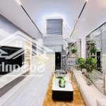 Chỉ hơn 6 tỷ - 5 tầng - 30m2 - cầu giấy - full nội thất.