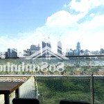Cần bán căn hộ 1pn,64m2, tại empire city thủ thiêm view trọn các biểu tượng của quận 1.