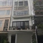 Siêu phẩm phân lô văn phú 50m2 5 tầng mt 5m vỉa hè kinh doanh vô địch giá 17 tỷ hơn
