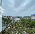đất 2 mặt tiền view thoáng đẹp nguyễn trung trực 332m2 ngang 12,5m cách chợ đl, hồ xuân hương 2km