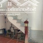 Lô góc 2 mặt ngõ thông kinh doanh nhà bán tại an dườn vương , tây hồ dt 30m2 x 4 tầng 2 phòng ngủ.