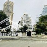 Bán biệt thự vườn đào view vườn hoa mặt phố, 252m2 6 tầng thang máy, khu vực quan chức, đáng sống