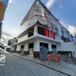 Cho thuê tòa nhà hai mặt tiền đường 3/2 & trần bạch đằng, phường an hòa, tp. rg, kg