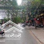 Siêu phẩm huỳnh thúc kháng đống đa vỉa hè ô tô tránh kinh doanh đẳng cấp dt 55m nhỉnh 25tỷ phố vip