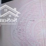 Vô địch trong tầm giá , bán lô đất tdc đồng bồ - hải an . diện tích 94.2m ngang 4.8m hướng đông nam