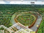 Bán đất lộc đức bảo lâm. lô góc 2 mt. dt 770,5m2 (22,7m x dài 33,5m). hạ sập giá bán 2 tỷ 250 triệu