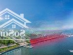 Quỹ căn độc quyền ngoại giao - trực diện mặt sông peninsula - 2pn - đầu tư vốn nhỏ