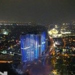 Mặt đường chợ hàng mới ( gần hồ sen )- vị trí đẹp,số đo vip