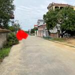 Bán đất hiệp hòa, bắc giang 150m2, mặt tiền 6m, lô góc, đường thôn, kinh doanh 1,35 tỷ