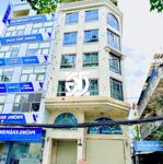 [ quận 10 ] cho thuê nhà góc 2mt: 50-52 ngô quyền - 8x20m, 1 hầm, 6 tầng