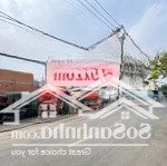 Ngộp đất thạnh xuân mt 78m2 full thổ - gần cầu ba phụ - vị trí đắc địa cho mt kinh doanh