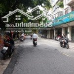 Mặt phố nguyễn an ninh 87m*4t*4.1m mt, vỉa hè, kinh doanh, ô tô dừng đỗ - giá chỉ 25 tỷ nhỉnh.