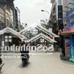 Siêu phẩm siêu hiếm chào các nhà đầu tư mặt đường thiên lôi - chợ đôn