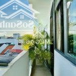 Trống lại siêu phẩm căn hộ 1 phòng ngủ ban công siêu chill ngay etown tân bình