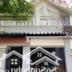 Cho thuê nhà trệt lầu 4pn 4wc, khu dân cư phú hòa 1