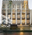 Toà building nguyễn văn trỗi q. phú nhuận (dt 20 x 25m - cn 450m2) xd hầm - 8 tầng - giá 130 tỷ
