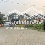 Bán lô đất lô góc 75m tại yên thái - đông yên, gần dh09, đường ô tô tránh, giá 2,250 tỷ