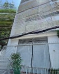 Hẻm xe tải quay đầu lê văn sỹ ,p12, q3 , 5x12m (65m2) , trệt 3 lầu st (6pn ),9tỷ9 tl