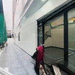 Nhà 3 tầng xây mới độc lập tại tiền phong đằng hải,ngõ nông sát mặt đường giá chỉ 2,4 tỷ có tt