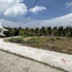 Bán đất thổ hẽm 106 cách trần minh châu 50m thuộc phường 5 , tp tân an . _ dt : 5 x 34m2