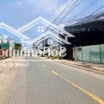 Bán lô đất 106.5m2, 5x21, mặt tiền đ. số 1, p. long trường, quận 9