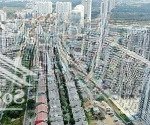 Bán nhanh căn mặt tiền lê văn lương xã phước kiển, dt: 5x33 tổng 164m có 95m thổ cư giá bán 18,5 tỷ