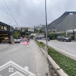 Nhà mặt đường thiên lôi gần trại lẻ dt 114m2 giá đầu tư