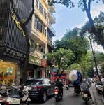 Mặt phố nhà chung 160m2 mt4m 130 tỷ có nóc xây building