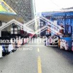 Bán nhà cấp 4 (5x16m), mặt tiền chợ hòa lân p. thuận giao, đang thuê 8tr/th