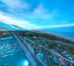 Bán gấp căn hộ studio the sóng vũng tàu giá 1tỷ5 bao hết thuế phí. lh 0929 968 986