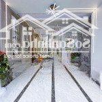 Bán nhà mới hẻm xe tải huỳnh tấn phát, quận 7, 84m2 - dòng tiền 15tr/tháng chỉ 9 tỷ tl