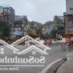 Bán liền kề kđt văn phú mặt chợ kinh doanh phú la, hà đông 60m2, 4,5 tầng, mặt tiền 4,5m