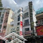 Bán nhà 2 mặt tiền thương hiệu lê văn sỹ, p 12, q 3 - 5x20m - 4 tầng - hđt: 90tr/tháng - giá 25 tỷ